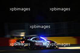 Motul Team RJN Nissan - Lucas Ordonez(ESP), Alex Buncombe(GBR), Katsumasa Chiyo(JPN) - Nissan GT-R Nismo GT3 27-30.07.2017. Blancpain Endurance Series, Rd 7, 24 Hours of Spa, Spa Francorchamps, Belgium