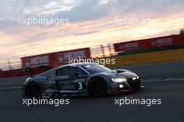 Belgian Audi Club Team WRT - Caygill Josh (GBR), Mayr Melnhof Niki (AUT), Venter Jon (AUS), Lyons Richard (GBR) - Audi R8 LMS 27-30.07.2017. Blancpain Endurance Series, Rd 7, 24 Hours of Spa, Spa Francorchamps, Belgium