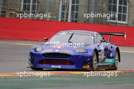 Emil Frey Jaguar Racing - Jonathan Hirschi(CHE), Christian Klien(AUT), Marco Seefried(DEU) - Emil Frey Jaguar G3 27-30.07.2017. Blancpain Endurance Series, Rd 7, 24 Hours of Spa, Spa Francorchamps, Belgium