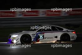 Walkenhorst Motorsport - Palttala Markus (FIN), Krognes Christian (NOR), Menzel Nico (DEU), Henkola Matias (FIN) - BMW M6 GT3 27-30.07.2017. Blancpain Endurance Series, Rd 7, 24 Hours of Spa, Spa Francorchamps, Belgium