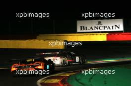 Audi Sport Team Sainteloc - Christopher Haase(DEU), Jules Gounon(FRA), Markus Winkelhock(DEU) - Audi R8 LMS 27-30.07.2017. Blancpain Endurance Series, Rd 7, 24 Hours of Spa, Spa Francorchamps, Belgium