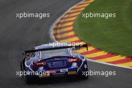 Emil Frey Jaguar Racing - Lorenz Frey(CH), StÃ©phane Ortelli(MC), Albert Costa(E) - Emil Frey Jaguar G3 27-30.07.2017. Blancpain Endurance Series, Rd 7, 24 Hours of Spa, Spa Francorchamps, Belgium