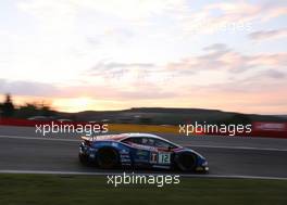 Ombra Racing - Beretta Michele (ITA), Gattuso Stefano (ITA), Piccini Andrea (ITA) -Lamborghini Huracan GT3 27-30.07.2017. Blancpain Endurance Series, Rd 7, 24 Hours of Spa, Spa Francorchamps, Belgium