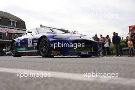 Emil Frey Jaguar Racing - Lorenz Frey(CH), Stephane Ortelli(MC), Albert Costa(E) - Emil Frey Jaguar G3 27-30.07.2017. Blancpain Endurance Series, Rd 7, 24 Hours of Spa, Spa Francorchamps, Belgium