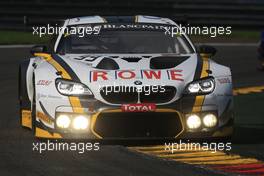 Rowe Racing - Philipp Eng(AUT), Maxime Martin(BEL), Alexandre Sims(GBR) - BMW M6 GT3 27-30.07.2017. Blancpain Endurance Series, Rd 7, 24 Hours of Spa, Spa Francorchamps, Belgium