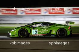 GRT Grasser Racing Team- Ineichen Rolf (CHE), Giammaria Raffaele (ITA), Companc Ezequiel Perez (ARG) - Lamborghini Huracan GT3 27-30.07.2017. Blancpain Endurance Series, Rd 7, 24 Hours of Spa, Spa Francorchamps, Belgium