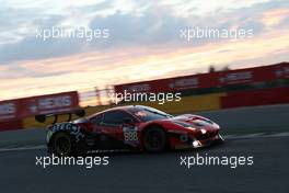 Kessel Racing - Zanuttini Marco (ITA), Duyver Jacques (BEL), Perel DavidN (ZAF), Cadei Niki (ITA) - Ferrari 488 GT3 27-30.07.2017. Blancpain Endurance Series, Rd 7, 24 Hours of Spa, Spa Francorchamps, Belgium