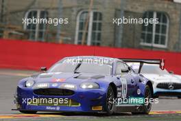 Frey Lorenz-Ortelli Stephane-Costa Albert-Emil Frey Jaguar Racing-Emil Frey Jaguar G3 27-30.07.2017. Blancpain Endurance Series, Rd 7, 24 Hours of Spa, Spa Francorchamps, Belgium