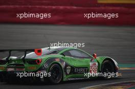 Rinaldi Racing - Pierre Ehret(DEU), Rino Mastronardi(ITA), Patrick Van Glabeke(BEL), Gabriele Lancieri(ITA) - Ferrari 488 GT3 27-30.07.2017. Blancpain Endurance Series, Rd 7, 24 Hours of Spa, Spa Francorchamps, Belgium