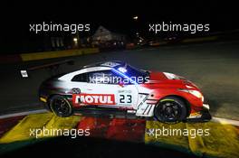 Motul Team RJN Nissan - Lucas Ordonez(ESP), Alex Buncombe(GBR), Katsumasa Chiyo(JPN) - Nissan GT-R Nismo GT3 27-30.07.2017. Blancpain Endurance Series, Rd 7, 24 Hours of Spa, Spa Francorchamps, Belgium