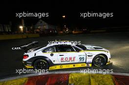 Rowe Racing - Philipp Eng(AUT), Maxime Martin(BEL), Alexandre Sims(GBR) - BMW M6 GT3 27-30.07.2017. Blancpain Endurance Series, Rd 7, 24 Hours of Spa, Spa Francorchamps, Belgium