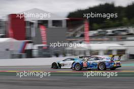 Speedlover - Paque Pierre Yves (BEL), Paisse Gregory (BEL), Thierry de Latre du Bosqueau(BEL), Soenen Louis Philippe (BEL) - Porsche 991 Cup 27-30.07.2017. Blancpain Endurance Series, Rd 7, 24 Hours of Spa, Spa Francorchamps, Belgium