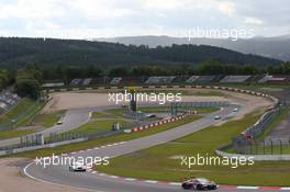 ISR - Clemens Schmid(AUT) - Filip Salaquarda(CZE) - Audi R8 LMS 15.09.2017. Blancpain Sprint Series, Rd 11, Nurburgring, Germany, Friday.