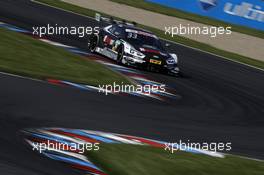 René Rast (GER) - Audi RS 5 DTM Audi Sport Team Rosberg 19.05.2017, DTM Round 2, Lausitzring, Germany, Friday.