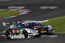 René Rast (GER) - Audi RS 5 DTM Audi Sport Team Rosberg 19.05.2017, DTM Round 2, Lausitzring, Germany, Friday.