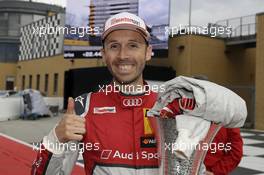 René Rast (GER) - Audi RS 5 DTM Audi Sport Team Rosberg 20.05.2017, DTM Round 2, Lausitzring, Germany, Saturday.