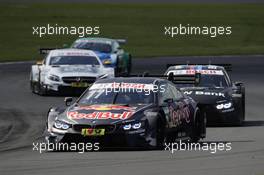 Marco Wittmann (GER) - BMW M4 DTM BMW Team RMG 21.05.2017, DTM Round 2, Lausitzring, Germany, Sunday.