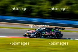 Marco Wittmann (GER) BMW Team RMG, BMW M4 DTM 21.07.2017, DTM Round 5, Moscow, Russia, Friday.