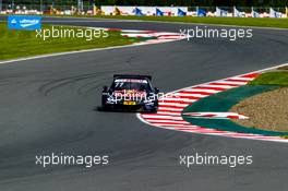 Marco Wittmann (GER) BMW Team RMG, BMW M4 DTM 21.07.2017, DTM Round 5, Moscow, Russia, Friday.