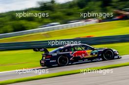 Marco Wittmann (GER) BMW Team RMG, BMW M4 DTM 22.07.2017, DTM Round 5, Moscow, Russia, Saturday.