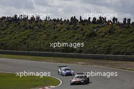 Marco Wittmann (GER) BMW Team RMG, BMW M4 DTM. 19.08.2017, DTM Round 6, Circuit Zandvoort, Netherlands, Saturday.