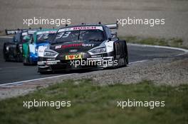 Rene Rast (GER) Audi Sport Team Rosberg, Audi RS 5 DTM. 19.08.2017, DTM Round 6, Circuit Zandvoort, Netherlands, Saturday.