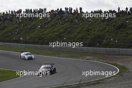 Marco Wittmann (GER) BMW Team RMG, BMW M4 DTM. 19.08.2017, DTM Round 6, Circuit Zandvoort, Netherlands, Saturday.