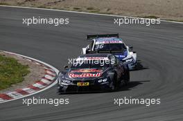 Marco Wittmann (GER) BMW Team RMG, BMW M4 DTM. 19.08.2017, DTM Round 6, Circuit Zandvoort, Netherlands, Saturday.