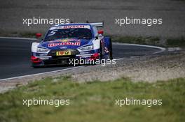 Mattias Ekstrom (SWE) Audi Sport Team Abt Sportsline, Audi A5 DTM. 19.08.2017, DTM Round 6, Circuit Zandvoort, Netherlands, Saturday.