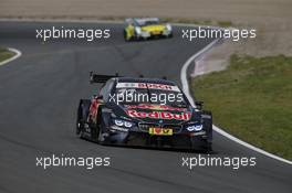 Marco Wittmann (GER) BMW Team RMG, BMW M4 DTM. 20.08.2017, DTM Round 6, Circuit Zandvoort, Netherlands, Sunday.