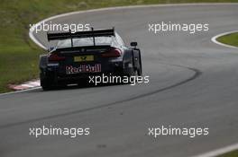 Marco Wittmann (GER) BMW Team RMG, BMW M4 DTM. 20.08.2017, DTM Round 6, Circuit Zandvoort, Netherlands, Sunday.