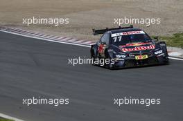 Marco Wittmann (GER) BMW Team RMG, BMW M4 DTM. 20.08.2017, DTM Round 6, Circuit Zandvoort, Netherlands, Sunday.