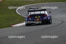 Mattias Ekstrom (SWE) Audi Sport Team Abt Sportsline, Audi A5 DTM. 20.08.2017, DTM Round 6, Circuit Zandvoort, Netherlands, Sunday.