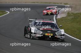 Rene Rast (GER) Audi Sport Team Rosberg, Audi RS 5 DTM. 20.08.2017, DTM Round 6, Circuit Zandvoort, Netherlands, Sunday.