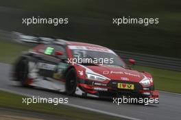 Nico Müller (SUI) - Audi RS 5 DTM Audi Sport Team Abt Sportsline 08.09.2017, DTM Round 7, Nürburgring, Germany, Friday.