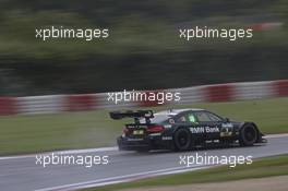 Bruno Spengler (CAN) - BMW M4 DTM BMW Team RBM 08.09.2017, DTM Round 7, Nürburgring, Germany, Friday.