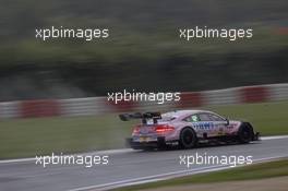 Edoardo Mortara (ITA) - Mercedes-AMG C 63 DTM Mercedes-AMG Motorport BWT 08.09.2017, DTM Round 7, Nürburgring, Germany, Friday.