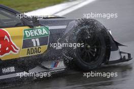 Marco Wittmann (GER) - BMW M4 DTM BMW Team RMG 08.09.2017, DTM Round 7, Nürburgring, Germany, Friday.