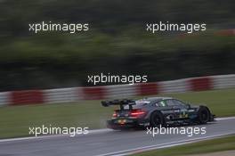 Robert Wickens (CAN) - Mercedes-AMG C 63 DTM Mercedes-AMG Motorsport Mercedes me 08.09.2017, DTM Round 7, Nürburgring, Germany, Friday.