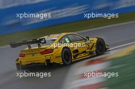 Timo Glock (GER) - BMW M4 DTM BMW Team RMR 08.09.2017, DTM Round 7, Nürburgring, Germany, Friday.