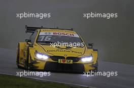 Timo Glock (GER) - BMW M4 DTM BMW Team RMR 08.09.2017, DTM Round 7, Nürburgring, Germany, Friday.