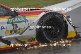 Augusto Farfus (BRA) - BMW M4 DTM BMW Team RMG 08.09.2017, DTM Round 7, Nürburgring, Germany, Friday.