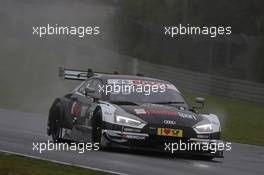 René Rast (GER) - Audi RS 5 DTM Audi Sport Team Rosberg 08.09.2017, DTM Round 7, Nürburgring, Germany, Friday.