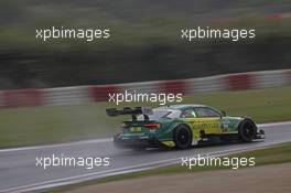 Mike Rockenfeller (GER) - Audi RS 5 DTM Audi Sport Team Phoenix 08.09.2017, DTM Round 7, Nürburgring, Germany, Friday.