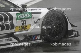 Tom Blomqvist (GBR) - BMW M4 DTM BMW Team RMR  08.09.2017, DTM Round 7, Nürburgring, Germany, Friday.