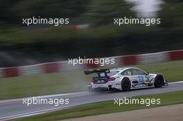 Maxime Martin (BEL) - BMW M4 DTM BMW Team RBM 08.09.2017, DTM Round 7, Nürburgring, Germany, Friday.