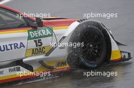 Augusto Farfus (BRA) - BMW M4 DTM BMW Team RMG 08.09.2017, DTM Round 7, Nürburgring, Germany, Friday.