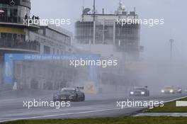 Robert Wickens (CAN) - Mercedes-AMG C 63 DTM Mercedes-AMG Motorsport Mercedes me 09.09.2017, DTM Round 7, Nürburgring, Germany, Saturday.