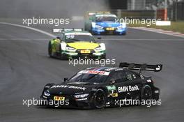 Bruno Spengler (CAN) - BMW M4 DTM BMW Team RBM 09.09.2017, DTM Round 7, Nürburgring, Germany, Saturday.