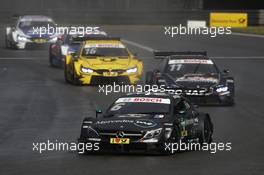 Robert Wickens (CAN) - Mercedes-AMG C 63 DTM Mercedes-AMG Motorsport Mercedes me 09.09.2017, DTM Round 7, Nürburgring, Germany, Saturday.